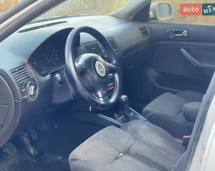 Серый Фольксваген Бора, объемом двигателя 1.9 л и пробегом 400 тыс. км за 2990 $, фото 10 на Automoto.ua