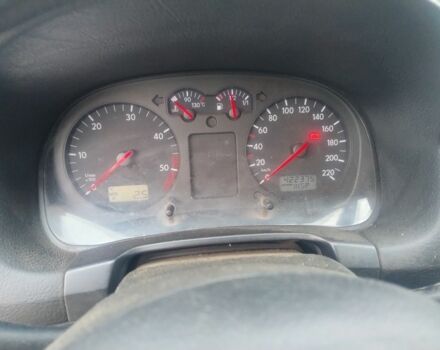 Серый Фольксваген Бора, объемом двигателя 1.9 л и пробегом 422 тыс. км за 2135 $, фото 2 на Automoto.ua