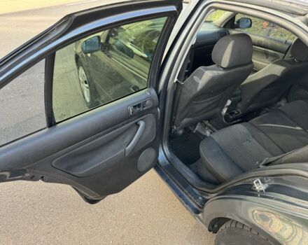 Серый Фольксваген Бора, объемом двигателя 2 л и пробегом 330 тыс. км за 2800 $, фото 10 на Automoto.ua