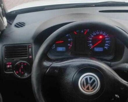 Сірий Фольксваген Бора, об'ємом двигуна 1.6 л та пробігом 310 тис. км за 3700 $, фото 5 на Automoto.ua