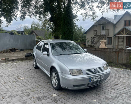 Фольксваген Бора 1999 в Черновцах на Automoto.ua Серый Фольксваген Бора, объемом двигателя 1.9 л и пробегом 448 тыс. км за 3000 $, фото 1 на Automoto.ua