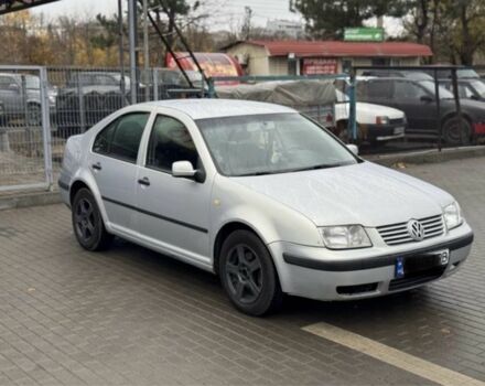 Сірий Фольксваген Бора, об'ємом двигуна 1.6 л та пробігом 364 тис. км за 4200 $, фото 1 на Automoto.ua