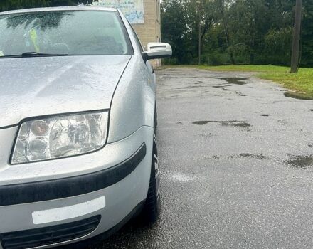 Серый Фольксваген Бора, объемом двигателя 1.6 л и пробегом 296 тыс. км за 3600 $, фото 1 на Automoto.ua