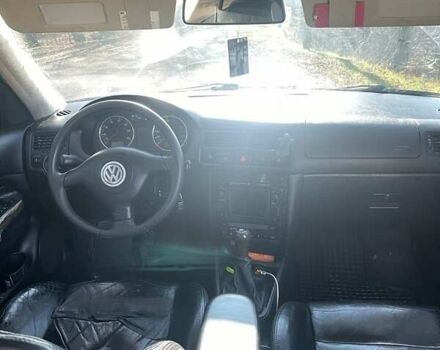 Сірий Фольксваген Бора, об'ємом двигуна 1.6 л та пробігом 360 тис. км за 3400 $, фото 9 на Automoto.ua