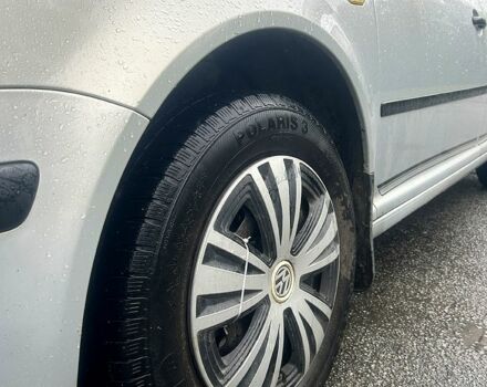 Серый Фольксваген Бора, объемом двигателя 1.6 л и пробегом 296 тыс. км за 3600 $, фото 2 на Automoto.ua