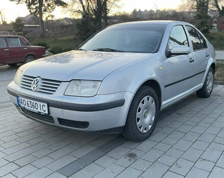 Сірий Фольксваген Бора, об'ємом двигуна 1.6 л та пробігом 267 тис. км за 4300 $, фото 4 на Automoto.ua