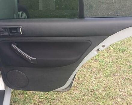 Сірий Фольксваген Бора, об'ємом двигуна 1.6 л та пробігом 380 тис. км за 3400 $, фото 19 на Automoto.ua