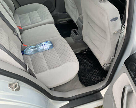 Серый Фольксваген Бора, объемом двигателя 2 л и пробегом 205 тыс. км за 4600 $, фото 15 на Automoto.ua