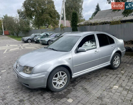 Фольксваген Бора 1999 в Черновцах на Automoto.ua Серый Фольксваген Бора, объемом двигателя 1.9 л и пробегом 448 тыс. км за 3000 $, фото 4 на Automoto.ua