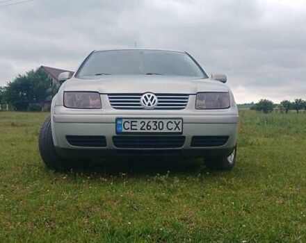 Сірий Фольксваген Бора, об'ємом двигуна 1.6 л та пробігом 380 тис. км за 3400 $, фото 7 на Automoto.ua