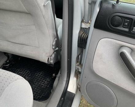 Серый Фольксваген Бора, объемом двигателя 2 л и пробегом 205 тыс. км за 4600 $, фото 16 на Automoto.ua