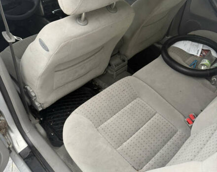 Серый Фольксваген Бора, объемом двигателя 2 л и пробегом 302 тыс. км за 2000 $, фото 8 на Automoto.ua