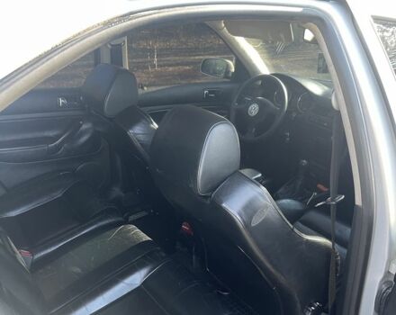 Сірий Фольксваген Бора, об'ємом двигуна 1.6 л та пробігом 3 тис. км за 3400 $, фото 8 на Automoto.ua
