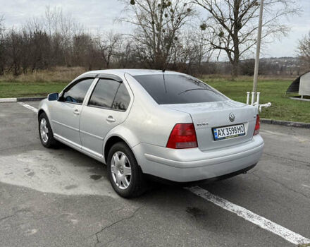 Серый Фольксваген Бора, объемом двигателя 1.6 л и пробегом 178 тыс. км за 5300 $, фото 6 на Automoto.ua