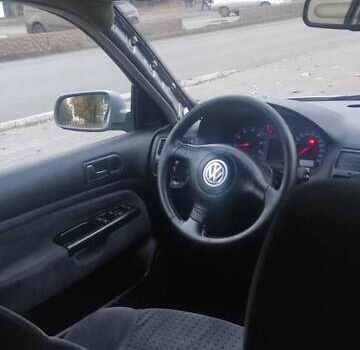 Сірий Фольксваген Бора, об'ємом двигуна 1.6 л та пробігом 310 тис. км за 3300 $, фото 3 на Automoto.ua