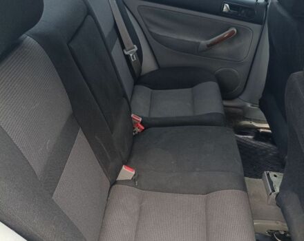 Серый Фольксваген Бора, объемом двигателя 2.3 л и пробегом 540 тыс. км за 1550 $, фото 7 на Automoto.ua