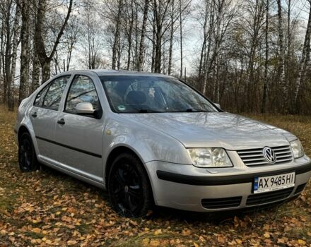 Серый Фольксваген Бора, объемом двигателя 1.6 л и пробегом 184 тыс. км за 4900 $, фото 1 на Automoto.ua