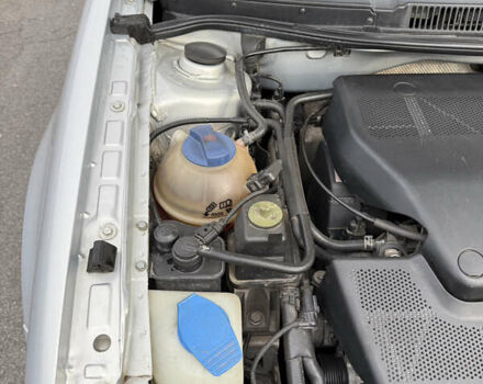 Серый Фольксваген Бора, объемом двигателя 1.6 л и пробегом 178 тыс. км за 5300 $, фото 26 на Automoto.ua