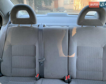 Серый Фольксваген Бора, объемом двигателя 2 л и пробегом 205 тыс. км за 4600 $, фото 3 на Automoto.ua