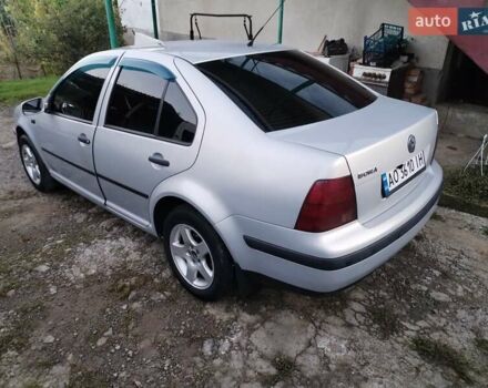 Сірий Фольксваген Бора, об'ємом двигуна 1.6 л та пробігом 360 тис. км за 4200 $, фото 4 на Automoto.ua