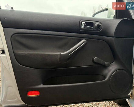 Серый Фольксваген Бора, объемом двигателя 1.6 л и пробегом 185 тыс. км за 4900 $, фото 10 на Automoto.ua