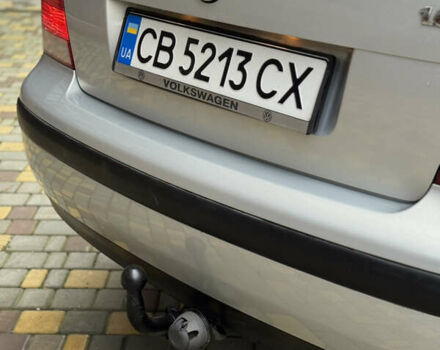 Сірий Фольксваген Бора, об'ємом двигуна 1.59 л та пробігом 208 тис. км за 4200 $, фото 4 на Automoto.ua