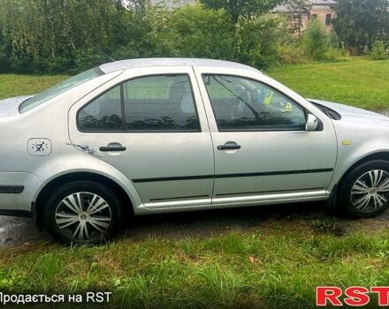 Серый Фольксваген Бора, объемом двигателя 1.6 л и пробегом 296 тыс. км за 3600 $, фото 9 на Automoto.ua