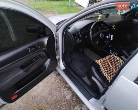 Сірий Фольксваген Бора, об'ємом двигуна 1.6 л та пробігом 360 тис. км за 4200 $, фото 6 на Automoto.ua