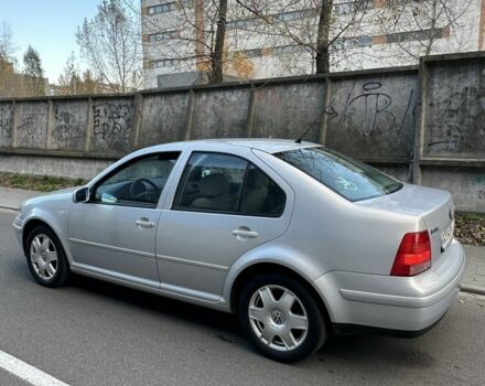 Серый Фольксваген Бора, объемом двигателя 2 л и пробегом 250 тыс. км за 3450 $, фото 4 на Automoto.ua