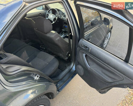 Серый Фольксваген Бора, объемом двигателя 2 л и пробегом 320 тыс. км за 2800 $, фото 12 на Automoto.ua