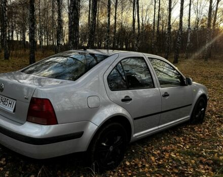 Серый Фольксваген Бора, объемом двигателя 1.6 л и пробегом 184 тыс. км за 4900 $, фото 2 на Automoto.ua