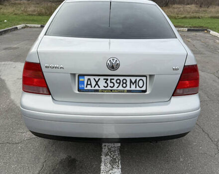 Серый Фольксваген Бора, объемом двигателя 1.6 л и пробегом 178 тыс. км за 5300 $, фото 13 на Automoto.ua