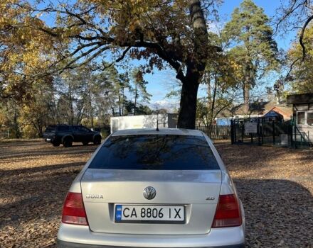 Фольксваген Бора 1999 в Черкассах на Automoto.ua Серый Фольксваген Бора, объемом двигателя 2 л и пробегом 275 тыс. км за 3700 $, фото 2 на Automoto.ua