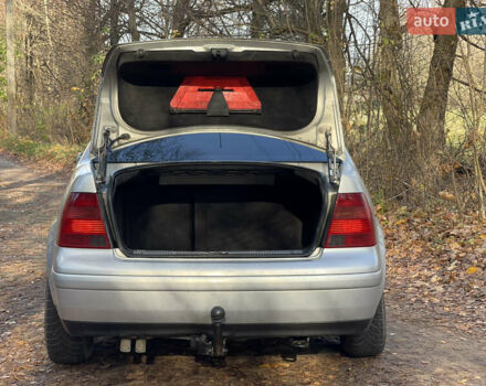 Серый Фольксваген Бора, объемом двигателя 1.9 л и пробегом 400 тыс. км за 2990 $, фото 9 на Automoto.ua