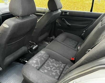 Серый Фольксваген Бора, объемом двигателя 1.6 л и пробегом 184 тыс. км за 4900 $, фото 7 на Automoto.ua