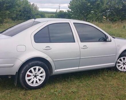 Сірий Фольксваген Бора, об'ємом двигуна 1.6 л та пробігом 380 тис. км за 3400 $, фото 14 на Automoto.ua