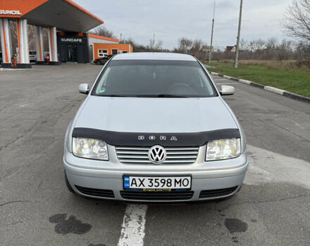 Серый Фольксваген Бора, объемом двигателя 1.6 л и пробегом 178 тыс. км за 5300 $, фото 2 на Automoto.ua