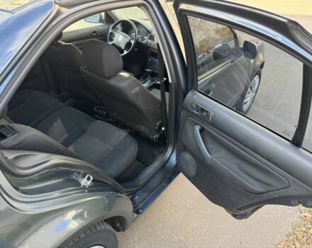 Серый Фольксваген Бора, объемом двигателя 2 л и пробегом 330 тыс. км за 2800 $, фото 12 на Automoto.ua