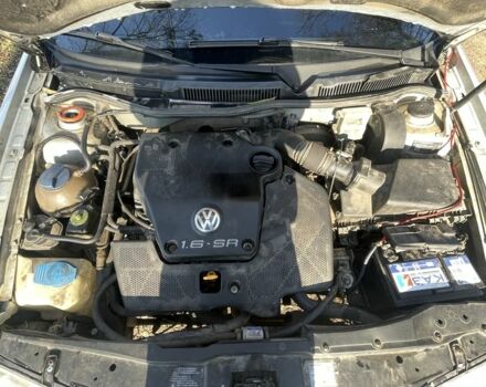 Сірий Фольксваген Бора, об'ємом двигуна 1.6 л та пробігом 3 тис. км за 3400 $, фото 11 на Automoto.ua
