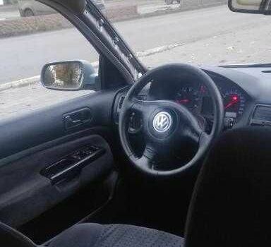 Сірий Фольксваген Бора, об'ємом двигуна 1.6 л та пробігом 310 тис. км за 3700 $, фото 7 на Automoto.ua