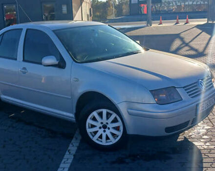 Сірий Фольксваген Бора, об'ємом двигуна 1.6 л та пробігом 380 тис. км за 3400 $, фото 1 на Automoto.ua