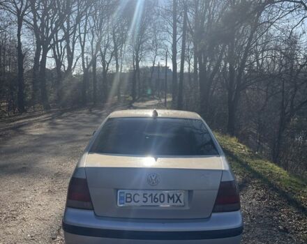 Сірий Фольксваген Бора, об'ємом двигуна 1.6 л та пробігом 3 тис. км за 3400 $, фото 6 на Automoto.ua