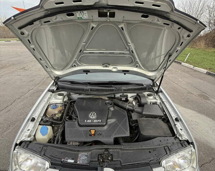 Серый Фольксваген Бора, объемом двигателя 1.6 л и пробегом 178 тыс. км за 5300 $, фото 30 на Automoto.ua