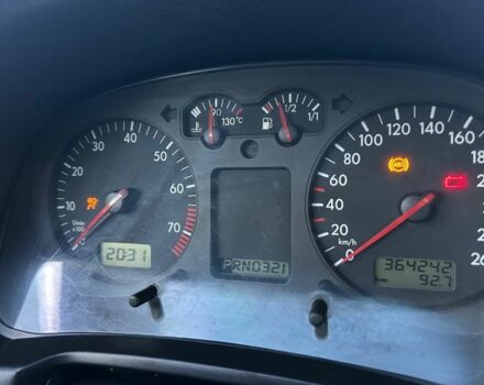 Серый Фольксваген Бора, объемом двигателя 0 л и пробегом 36 тыс. км за 3600 $, фото 7 на Automoto.ua