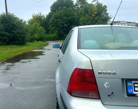 Серый Фольксваген Бора, объемом двигателя 1.6 л и пробегом 296 тыс. км за 3600 $, фото 3 на Automoto.ua