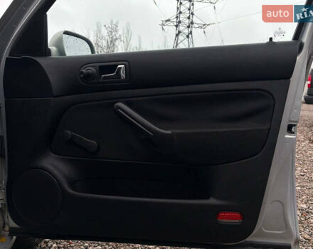 Серый Фольксваген Бора, объемом двигателя 1.6 л и пробегом 185 тыс. км за 4900 $, фото 19 на Automoto.ua