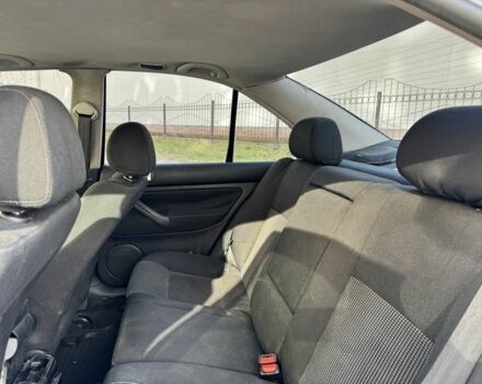 Серый Фольксваген Бора, объемом двигателя 2 л и пробегом 330 тыс. км за 2800 $, фото 11 на Automoto.ua