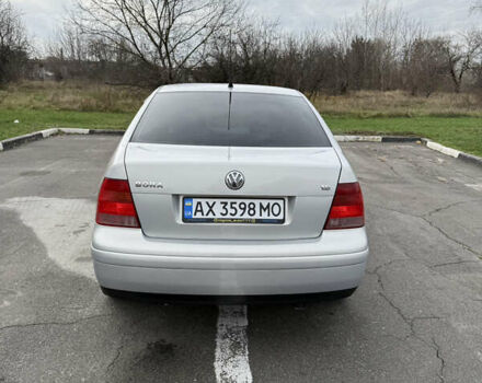 Серый Фольксваген Бора, объемом двигателя 1.6 л и пробегом 178 тыс. км за 5300 $, фото 5 на Automoto.ua