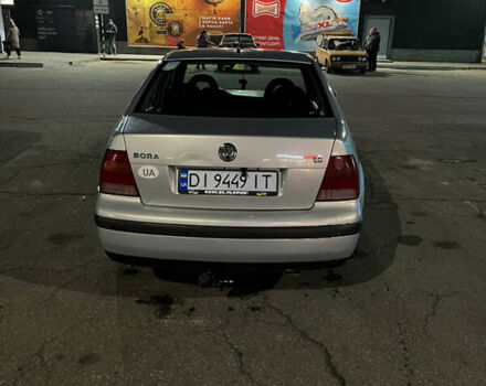 Серый Фольксваген Бора, объемом двигателя 1.6 л и пробегом 364 тыс. км за 4200 $, фото 3 на Automoto.ua