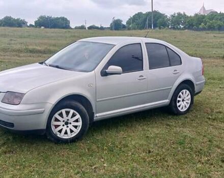 Сірий Фольксваген Бора, об'ємом двигуна 1.6 л та пробігом 380 тис. км за 3400 $, фото 16 на Automoto.ua